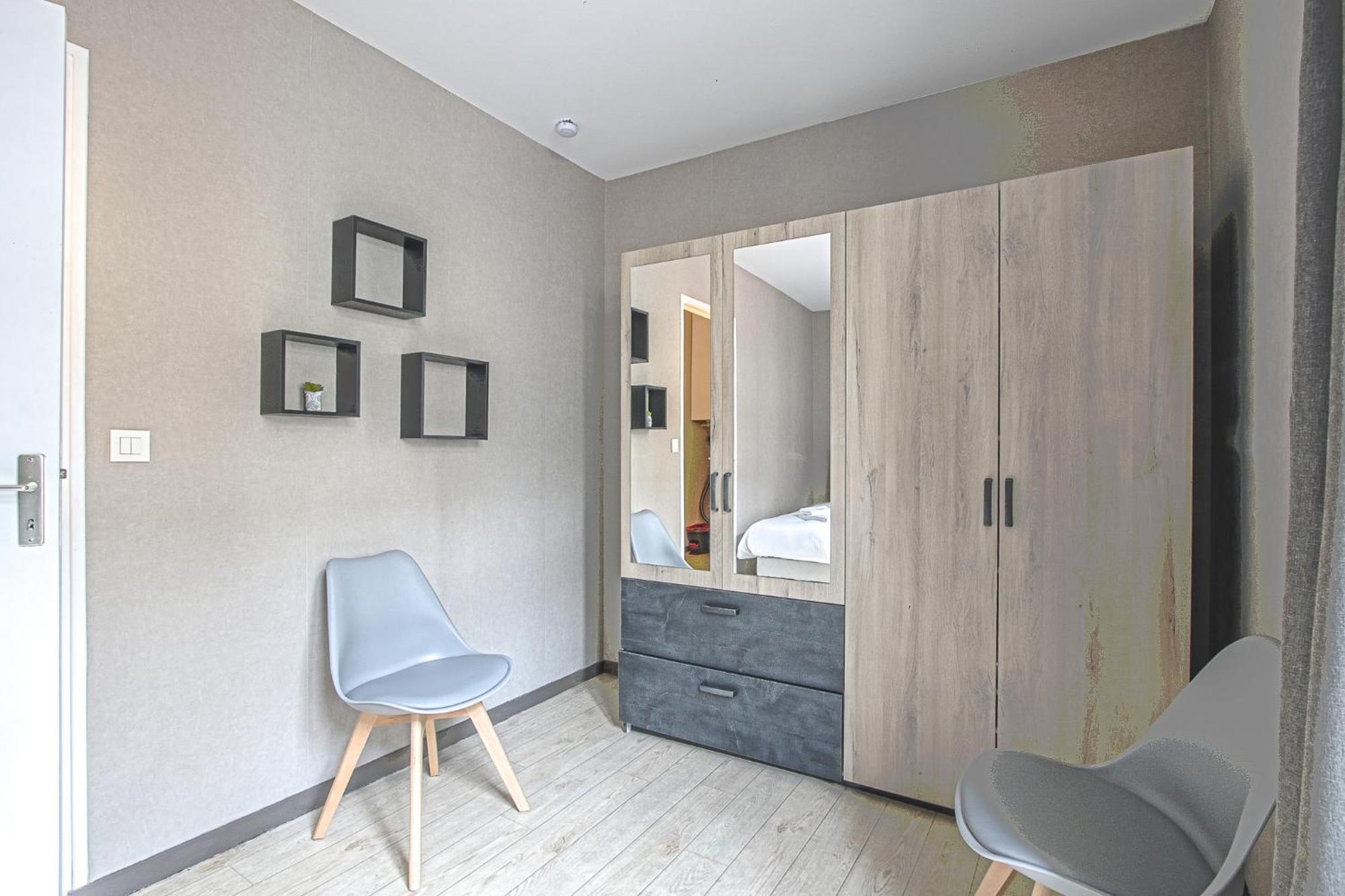 Le Nid Saint Jean Apartment Bayeux Exterior photo